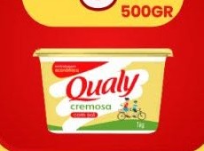 Margarina Qualy 500g