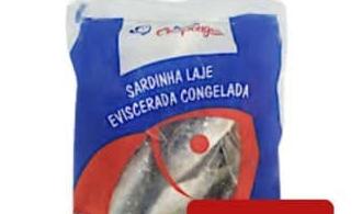 Sardinha Eviscerada Arapongas