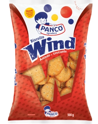 BISC PANCO 500GR WIND