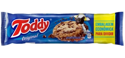 BISC COOKIES TOODY ORIGINAL 133GR