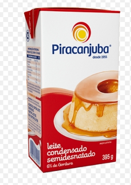 LEITE COND PIRACANJUBA 395GR