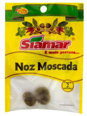 NOZ MOSCADA BOLA SIAMAR 2 UN