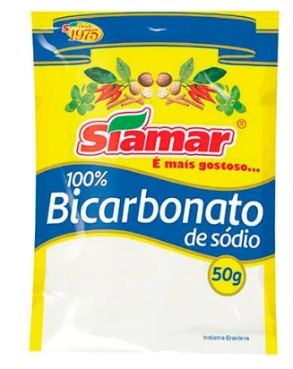 BICARBONATO SODIO SIAMAR 50 GR