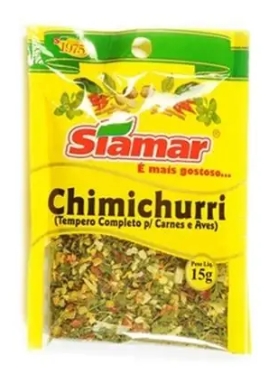 CHIMICHURRI SIAMAR 15 GR