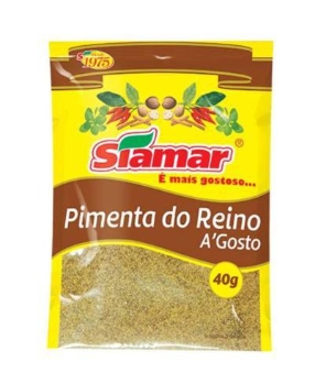 PIMENTA REINO MOIDA SIAMAR 40 GR