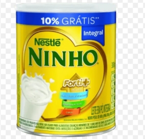 LEITE PO NINHO 380 GR 10% GTS