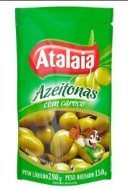 AZEITONA ATALAIA C/CAROCO SC 150 GR