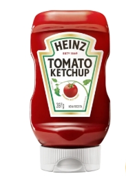 KETCHUP HEINZ 395GR